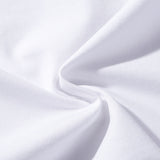 Marcelo Burlon T Shirt MB Wings Pattern Pure Cotton Men and Women Same Style
