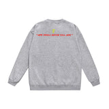 Bathing ape Crew neck sweatshirt