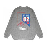RHUDE Long Sleeve T-Shirt