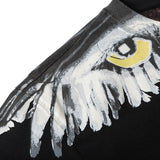Marcelo Burlon T Shirt MB Old Eagle Eye Wings for Men and Women