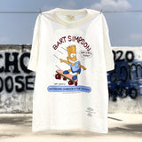 Men Vintage T-Shirts Fear of God & 