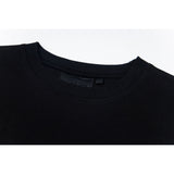 Synaworld T Shirts central cee Short Sleeve Classic Letter Print Loose Casual T-Shirt