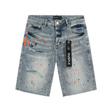 Purple Brand Denim Shorts #PU508