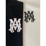 Amiri Hoodie High Street Fashion Prints