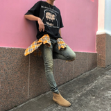 Marilyn Manson T Shirt Fog Vintage Vintage Distressed T-shirt