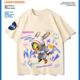 Men and Women Pokemon Pikachu T Shirt 3D Printing Bao Ke Meng Graffiti