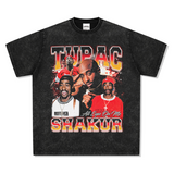 TUPAC T shirts