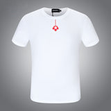 Dsq2 T Shirt Casual Sports Printed Short Sleeve Summer Men