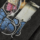 Cursed by kush t-shirt