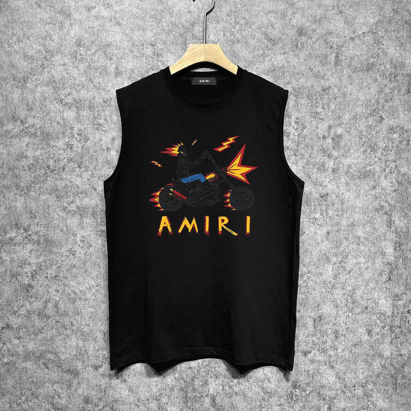 Amiri Vest