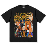 Snow tha Product T shirts