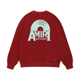 Amiri Sweatshirt Printed Trendy Pure Cotton