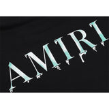 Amiri Hoodie High Street Fashion Prints