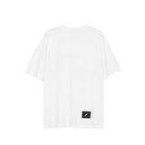We11 Done T Shirts Logo Printed T-shirt for Men and Women