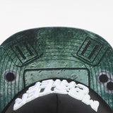 Trendy flat brimmed hat shade