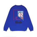 RHUDE Long Sleeve T-Shirt