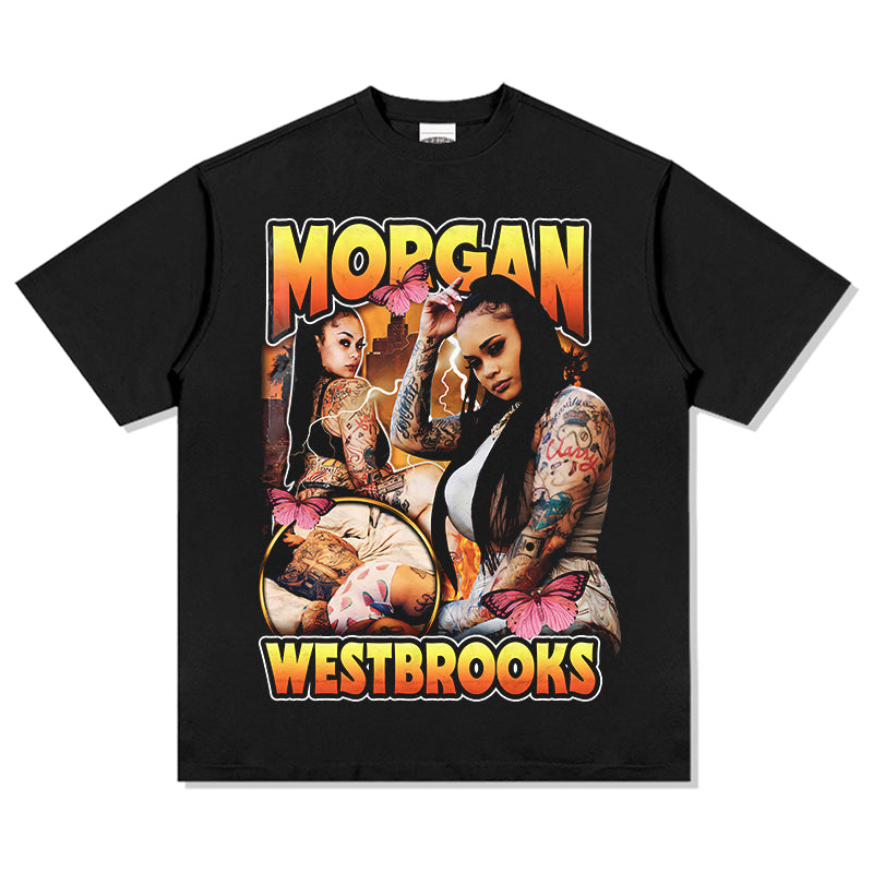 Morgan Westbrooks T shirts