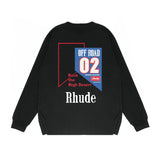 RHUDE Long Sleeve T-Shirt