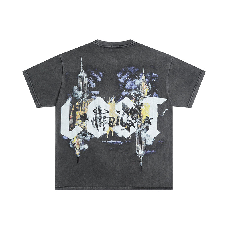 Lost intricacy T Shirts