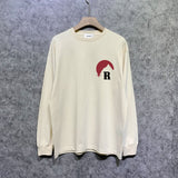 RHUDE Long Sleeve T-Shirt