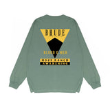 RHUDE Long Sleeve T-Shirt