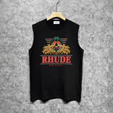 Rhude Tank T Shirts