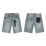 Purple Brand Denim Shorts #PU522