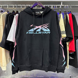 Hellstar Hoodie Retro abstract print