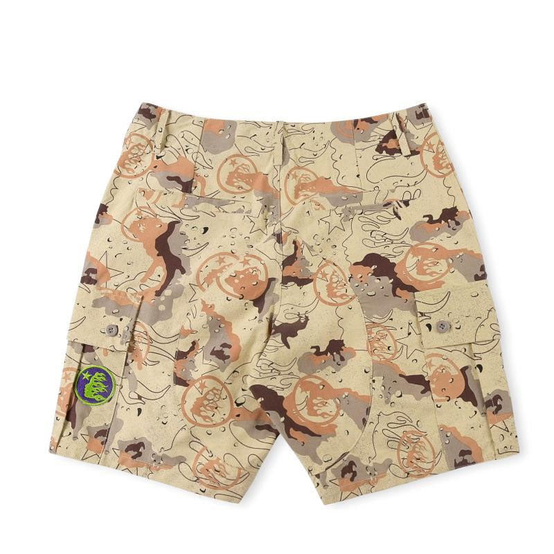 HS Shorts Sports Shorts Overalls