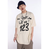 Unisex T-Shirts RRR123 Loose Cotton T-Shirt