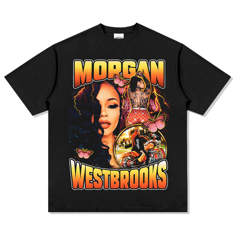 Morgan Westbrooks T shirts