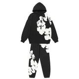 Denim Tears Hoodie & Sweatpants 2 Piece Set