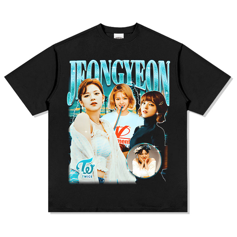 Twice Jeongyeon T-Shirt