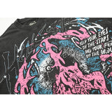 HS T-shirt Direct Printing Pattern