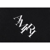 Amiri Hoodie High Street Fashion Prints