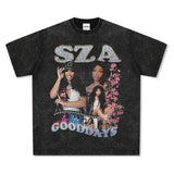 SZA T-shirt