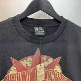 SAINT MICHAEL Vintage T Shirt DENIM TEARS Loose Short Sleeve