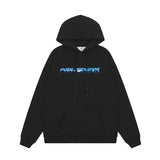 OFF WHITE Hoodie Trendy Street Style Personalized Cotton
