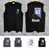 Rhude Tank T Shirts