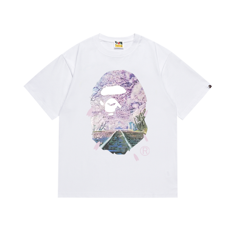 Bathing Ape T Shirt #SC003