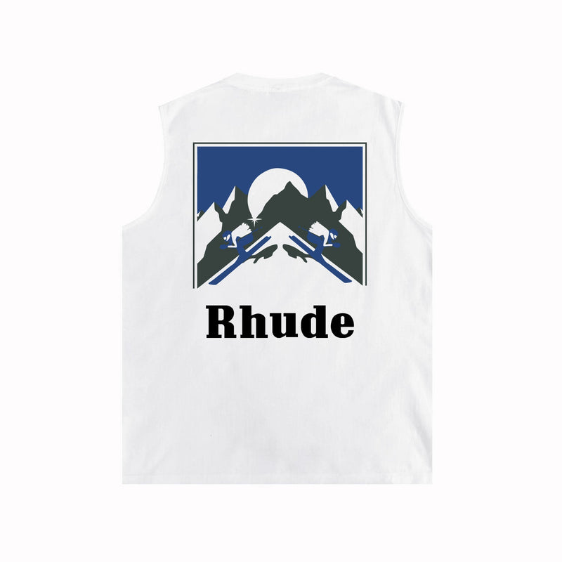 Rhude Tank T Shirts
