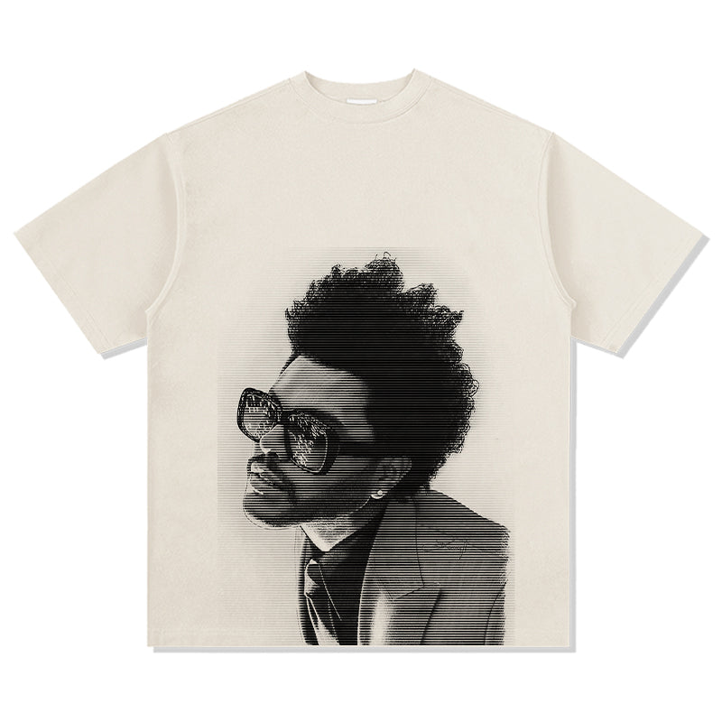 the weeknd T shirts