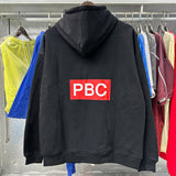 Hellstar Hoodie Retro abstract print