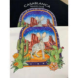 Casablanca T-Shirts High Street Fashion Prints