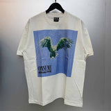 SAINT MICHAEL Vintage T Shirt ORSomeONE CONSUME 23AW Short Sleeve