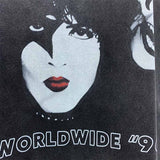 SAINT MICHAEL Vintage T Shirt Kissing Alive Worldwide 96 97 Tour Got The Best Tee Direct Spray