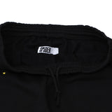 Sp5der Sweatpants Cobweb Puff Print Pure Cotton