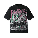 HS T-shirt Direct Printing Pattern