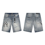 Amiri Denim Shorts #AM607
