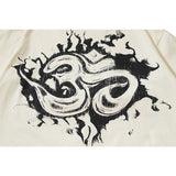HS T Shirts Retro style high street trend